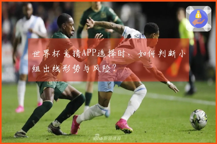 世界杯竞猜APP选择时，如何判断小组出线形势与风险？