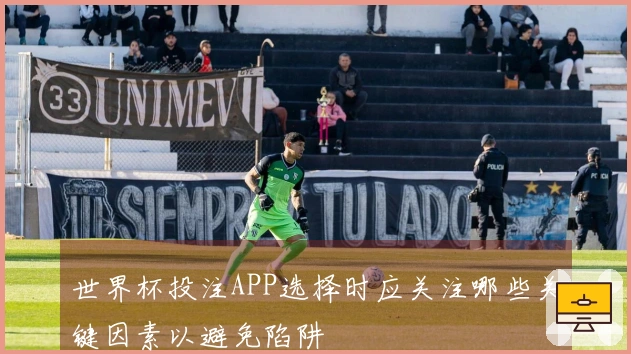 世界杯投注APP选择时应关注哪些关键因素以避免陷阱