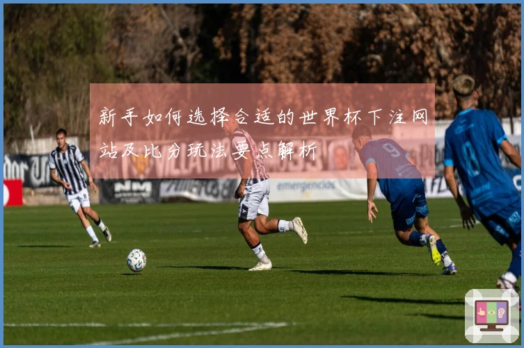 新手如何选择合适的世界杯下注网站及比分玩法要点解析