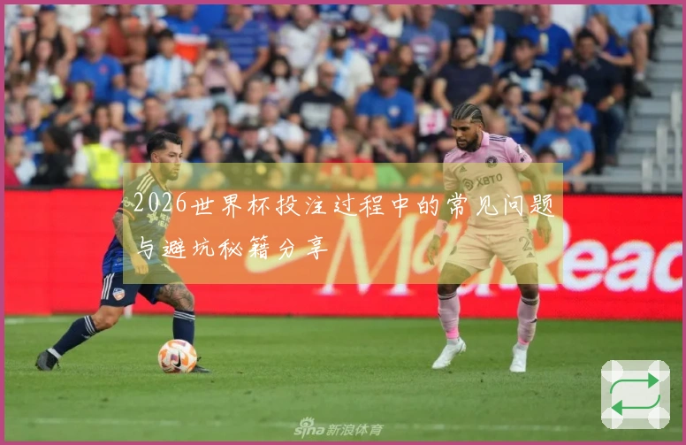 2026世界杯投注过程中的常见问题与避坑秘籍分享
