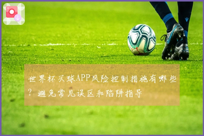 世界杯买球APP风险控制措施有哪些？避免常见误区和陷阱指导