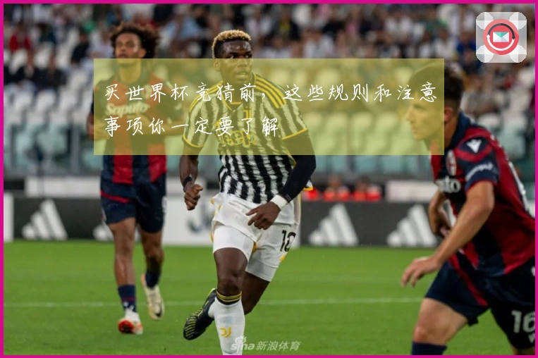 买世界杯竞猜前，这些规则和注意事项你一定要了解