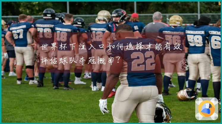 世界杯下注入口如何选择才能有效评估球队夺冠概率？