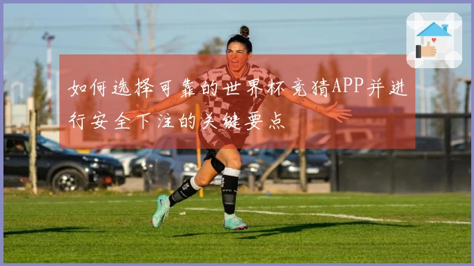 如何选择可靠的世界杯竞猜APP并进行安全下注的关键要点