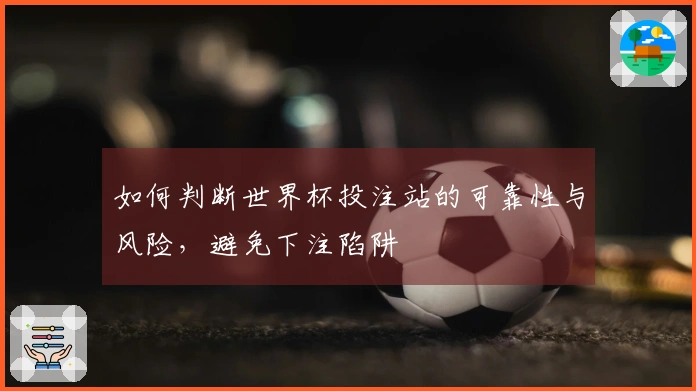 如何判断世界杯投注站的可靠性与风险，避免下注陷阱