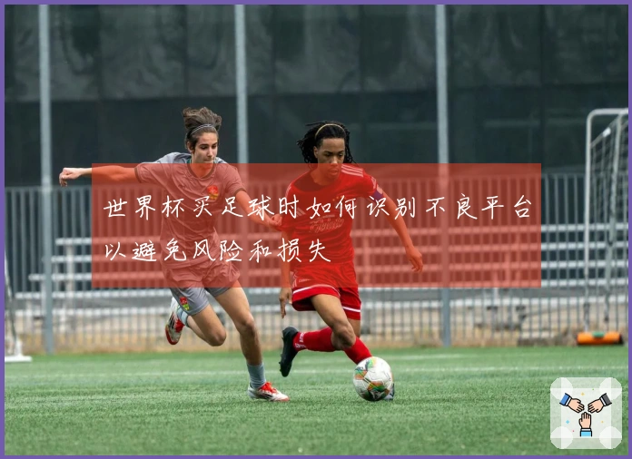世界杯买足球时如何识别不良平台以避免风险和损失