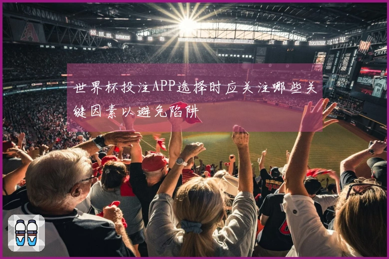 世界杯投注APP选择时应关注哪些关键因素以避免陷阱