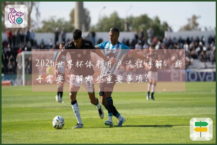 2026世界杯体彩开户流程详解，新手需要了解哪些重要事项？