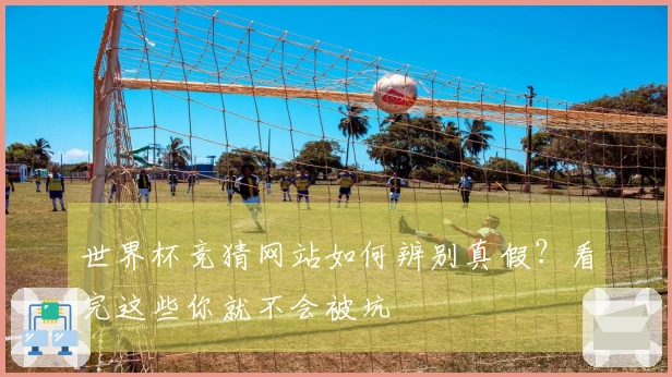 世界杯竞猜网站如何辨别真假？看完这些你就不会被坑